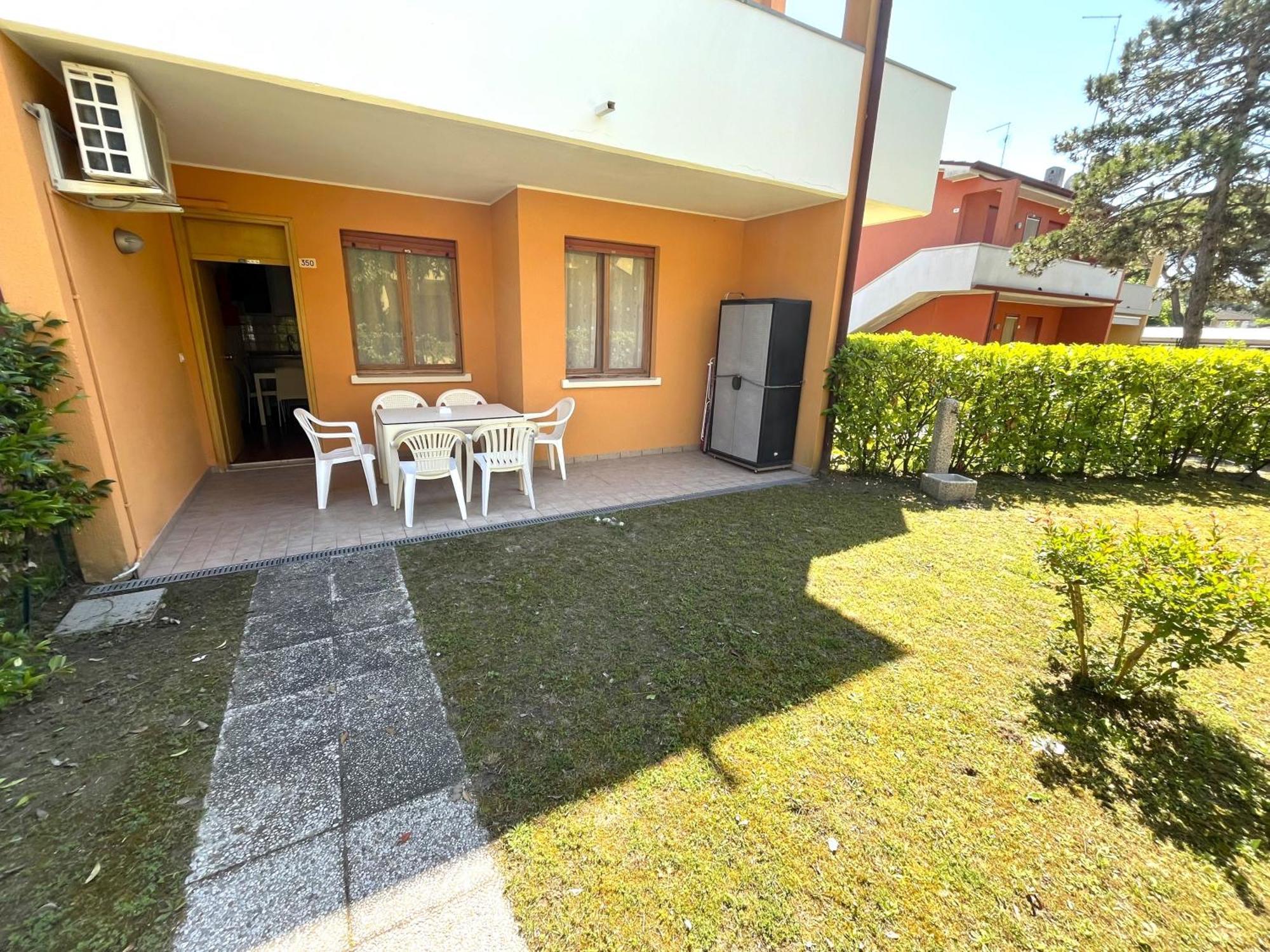 Villaggio Azzurro - Appartamenti Bibione Esterno foto